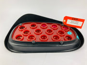 Elliptical Foot Pedals